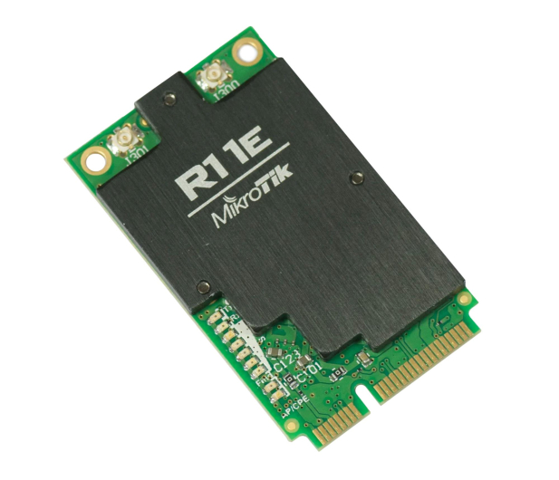 MikroTik R11e-2HnD - 1587777 - zdjęcie